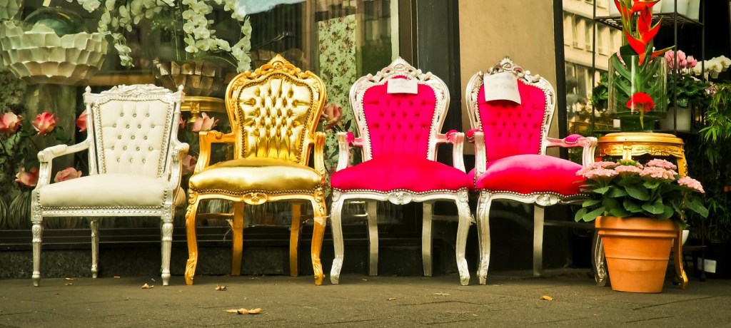 The Project and the Powers Above it